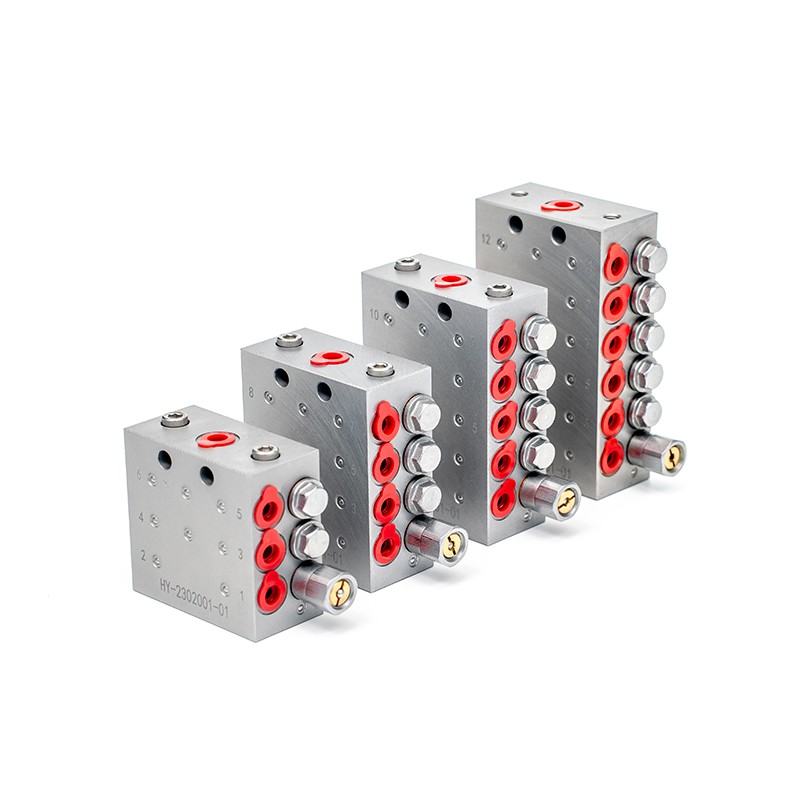 Automatic Lubrication System For Heavy Equipment