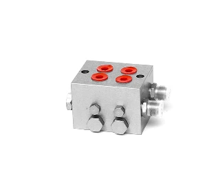 Double-line Distributor