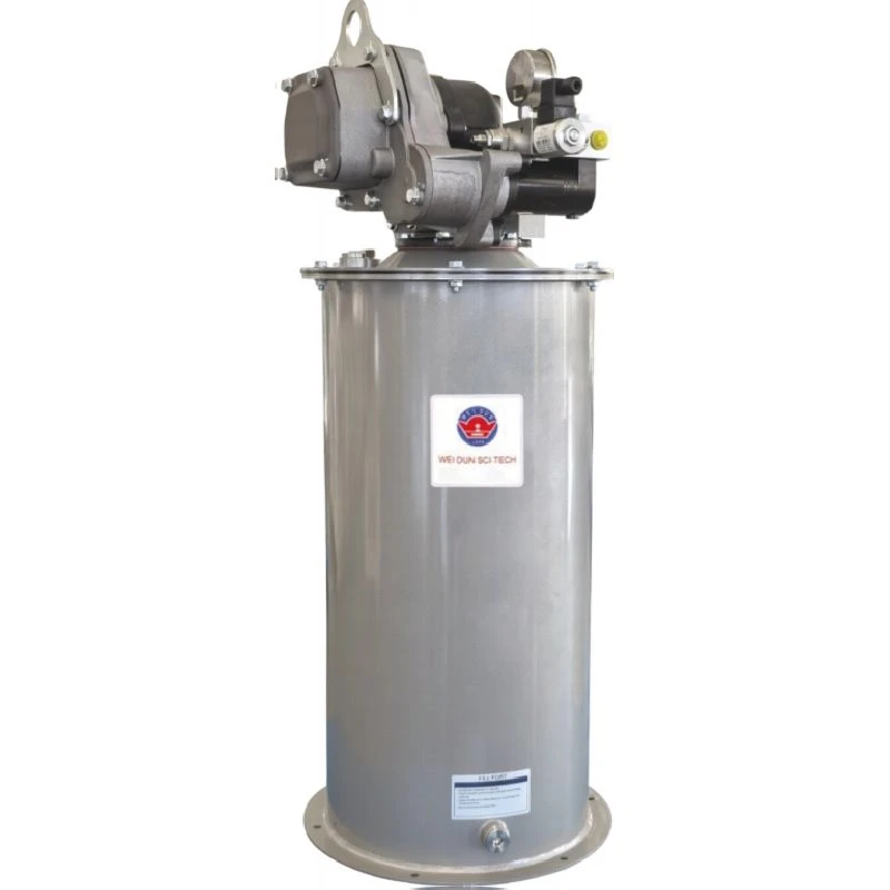 Hydraulic Lubrication Pump