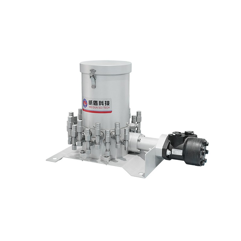 Hydraulic Lubircation Pump