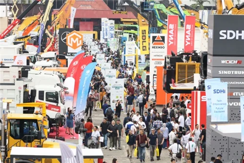 Success Recap Of Mining Indonesia 2026: WEIDUN Showcased With Premium Lubrication Solutions