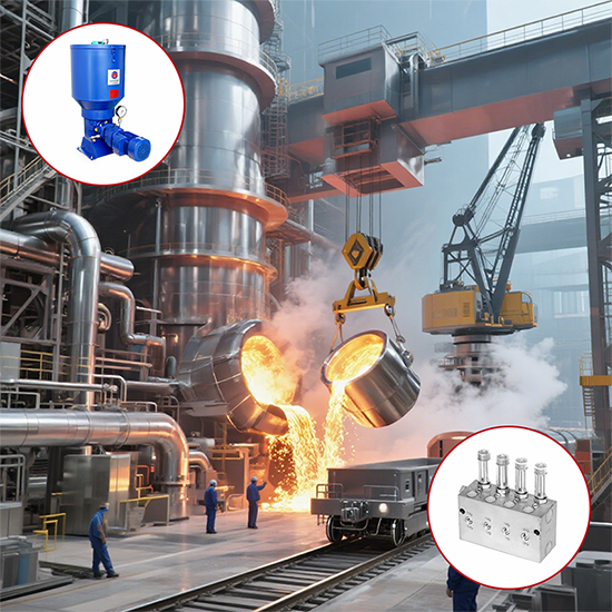 Steel and Metallurgical equipment Steel and Metallurgical equipment