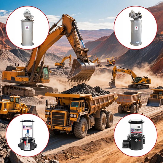 Mining Machinery and Equipment Mining Machinery and Equipment