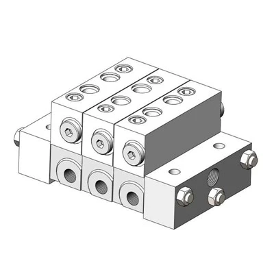 Plug-in Progressive Distributor