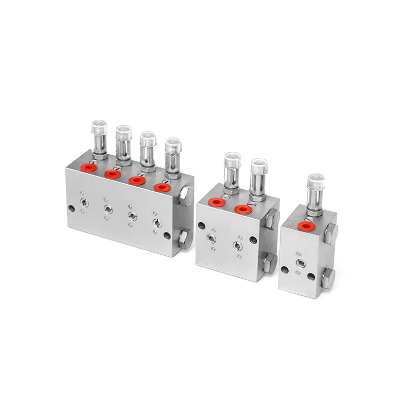 Dual-line Distributor