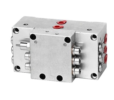 Hydraulic Progressive Grease Distributor