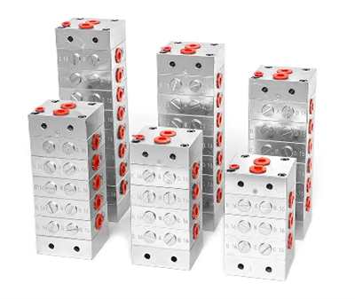 Plate-type Grease Divider Progressive Distributor
