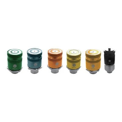 Quick-Disconnect Fueling Joints